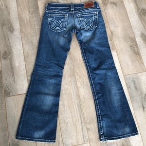 Big Star Liv jeans size 27 Regular